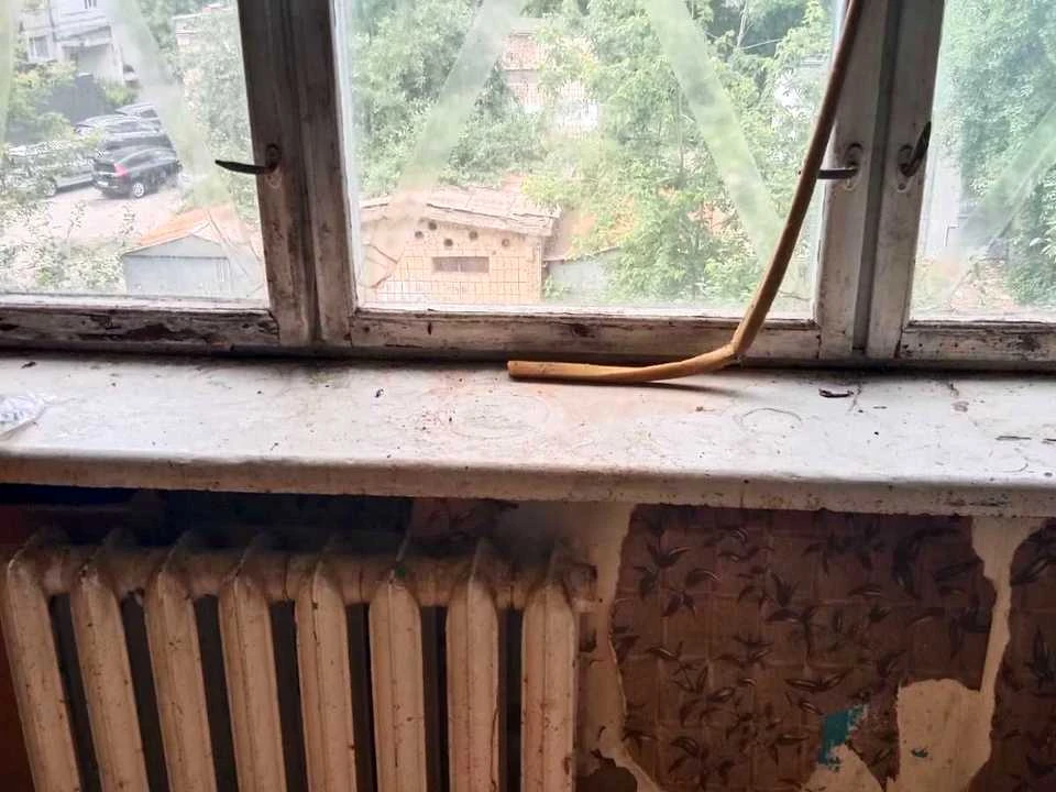 Квартира. Київ, Донецька вул.