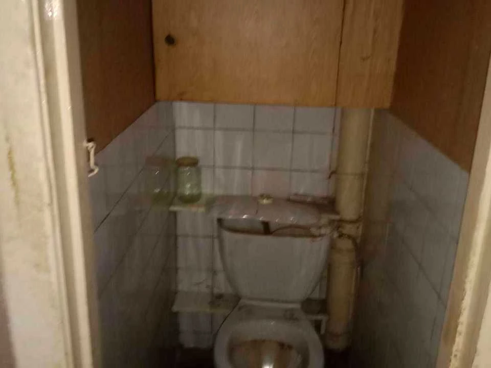 Квартира. Київ, Донецька вул.