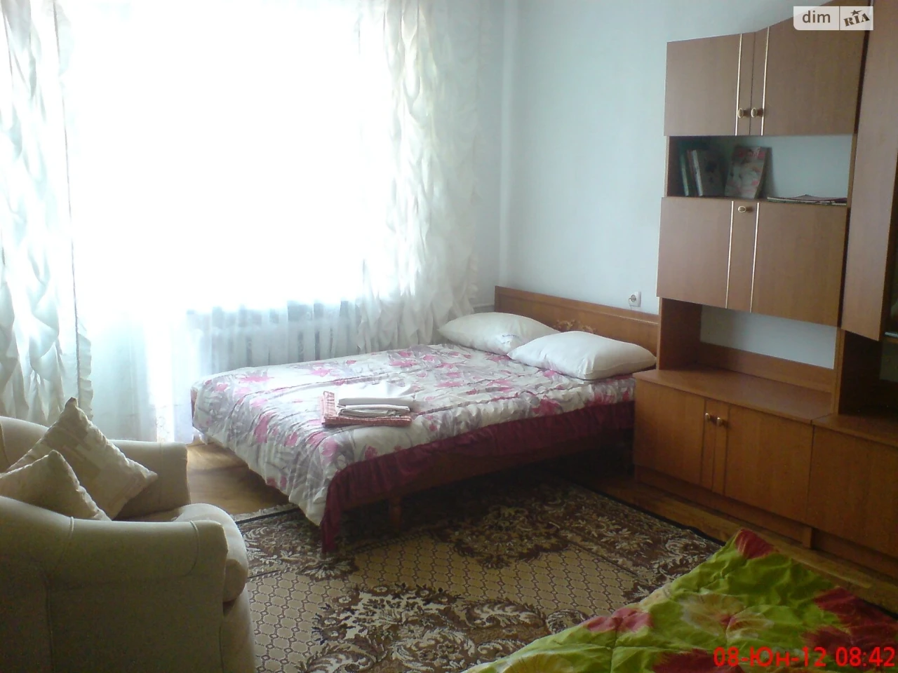 Long-Term Rental Apartment Primorsky