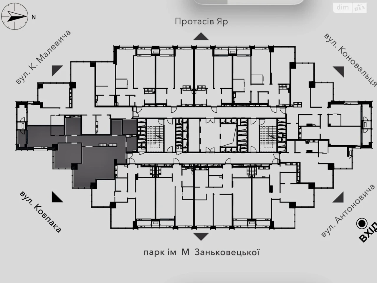 Продаж Квартира Голосіївський