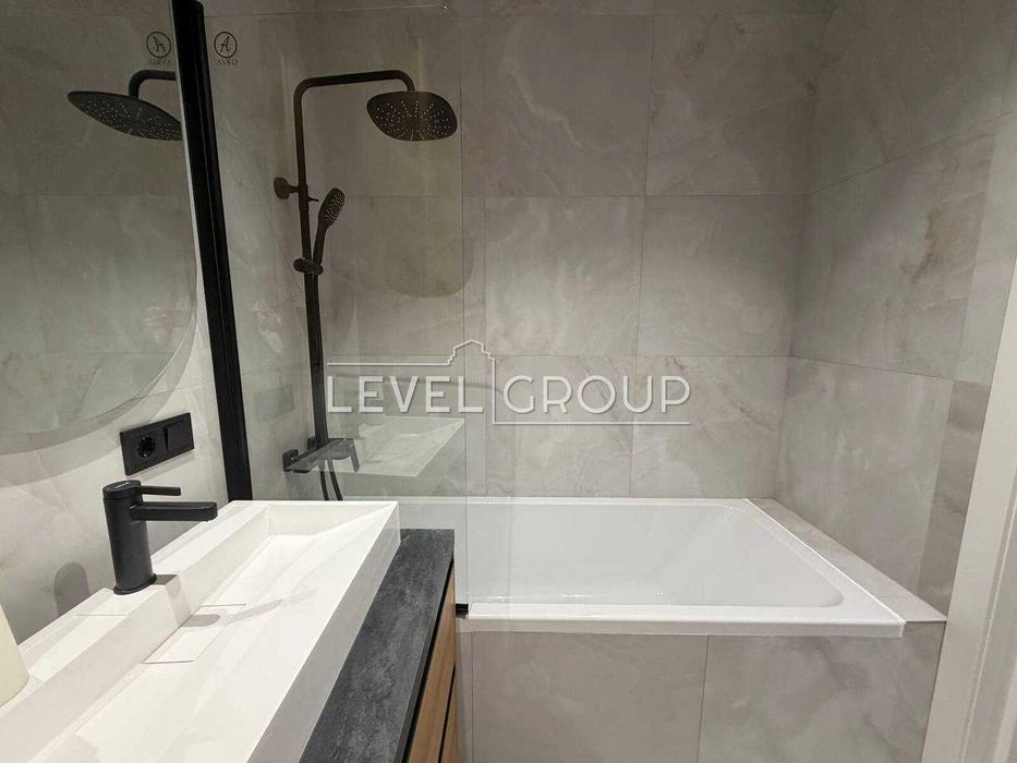 Стильна 1-кімнатна квартира площею 42 м² у ЖК «Great», вул.