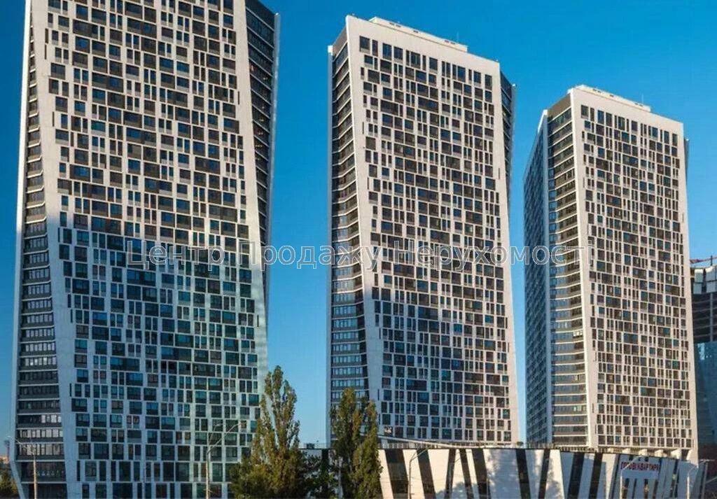 Продаж 1-кімн квартири 52. 5 м², 14/36 поверх, Київ!