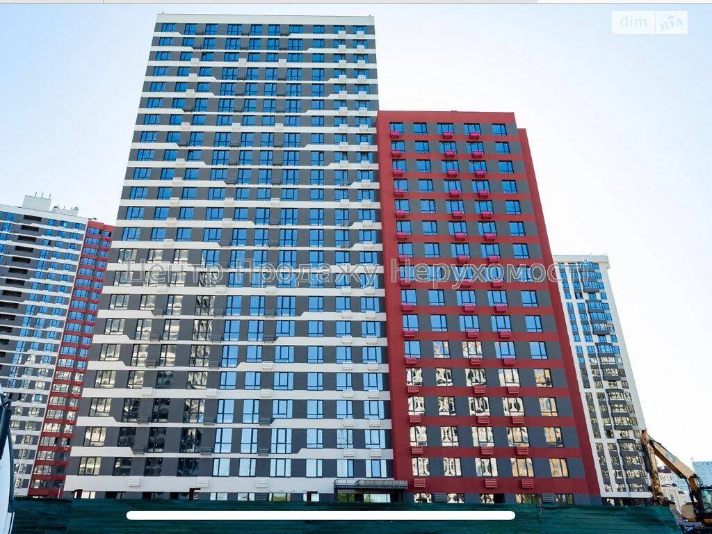 Продаж 2-кімнатної квартири, 63 м² в ЖК Варшавський 3, Київ