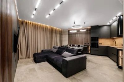 Продам квартиру Каманина Аркадия 45 Жемчужина террасс вид мо