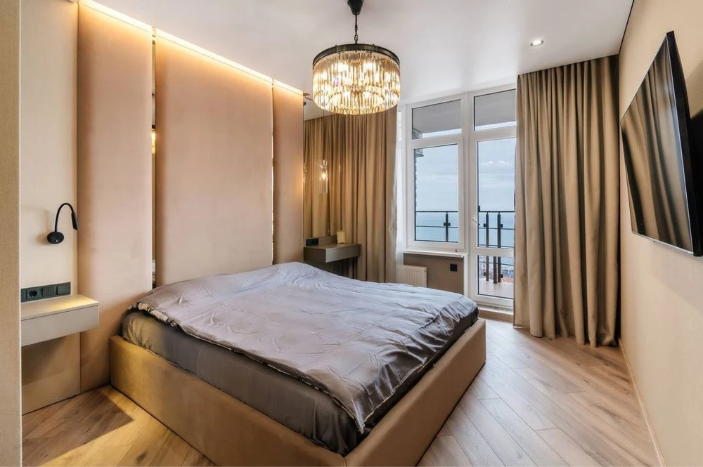 Продам квартиру Каманина Аркадия 45 Жемчужина террасс вид мо