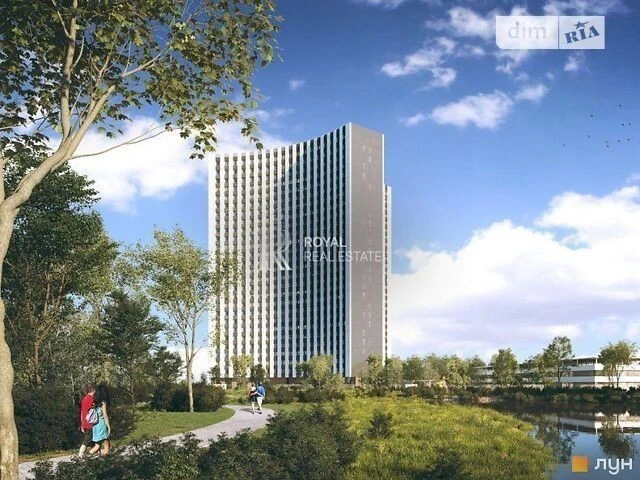 Sale of 1-room apartment 63 sq. m on Stepana Bandera Ave. 30 • I
