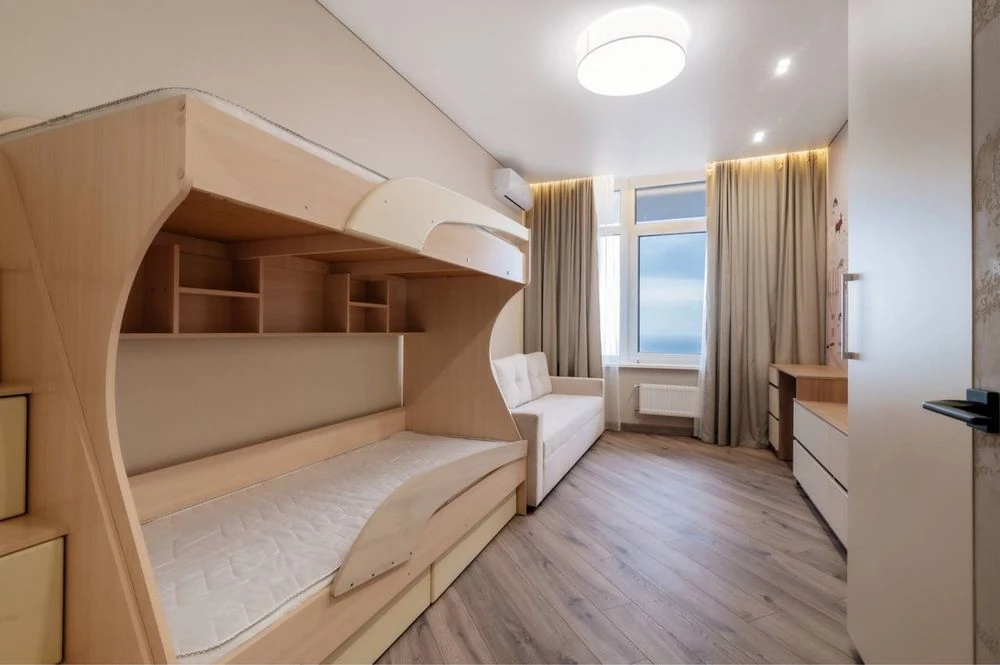 Продам квартиру Каманина Аркадия 45 Жемчужина террасс вид мо