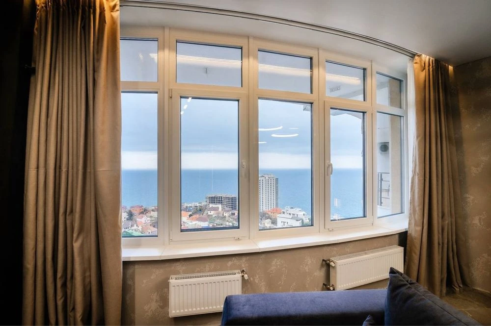 Продам квартиру Каманина Аркадия 45 Жемчужина террасс вид мо