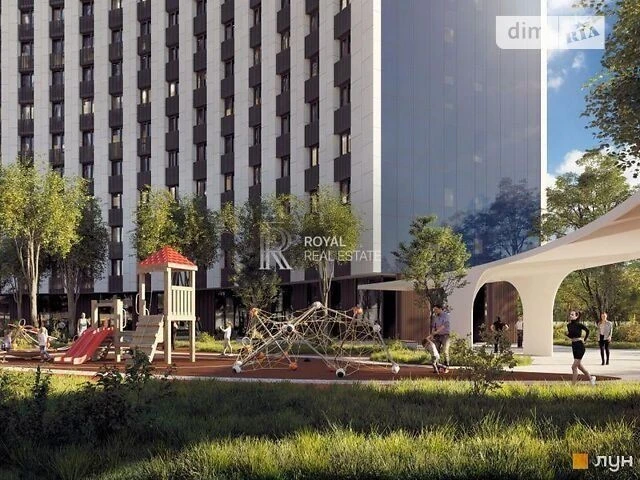Sale of 1-room apartment 63 sq. m on Stepana Bandera Ave. 30 • I