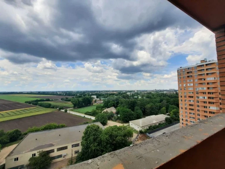 Продам 1к квартиру ЖК Реал Парк / Стікон. Початок ремонту, С