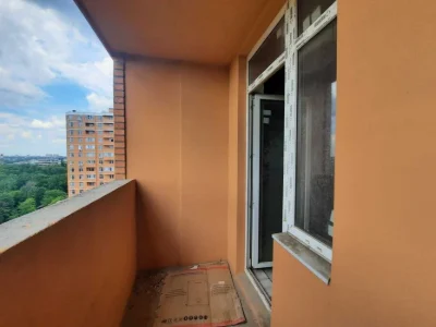 Продам 1к квартиру ЖК Реал Парк / Стікон. Початок ремонту, С