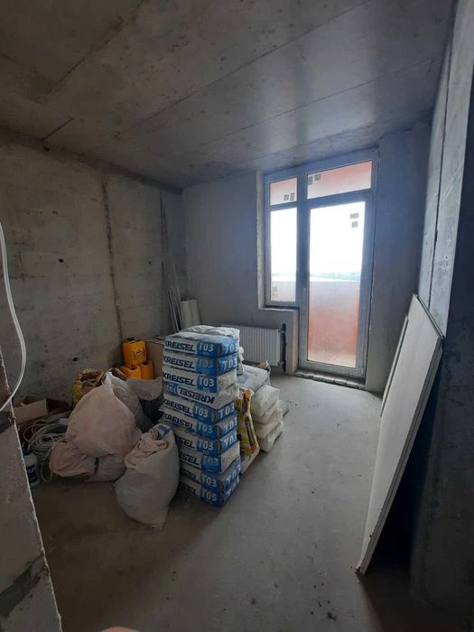 Продам 1к квартиру ЖК Реал Парк / Стікон. Початок ремонту, С