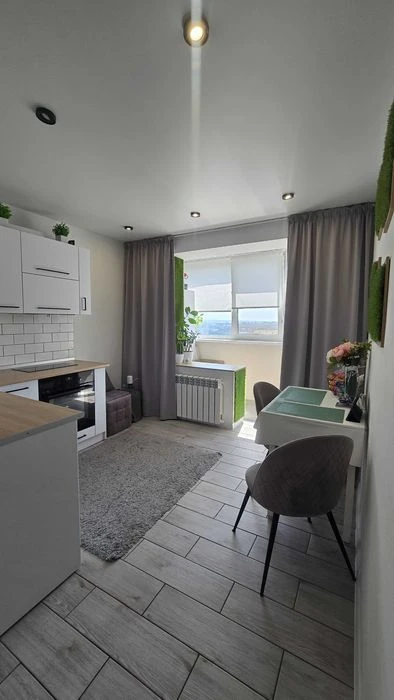 For sale 1-room apartment in the Topol district