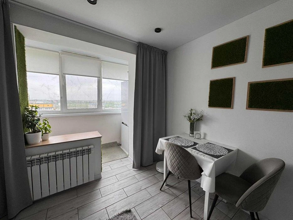 For sale 1-room apartment in the Topol district