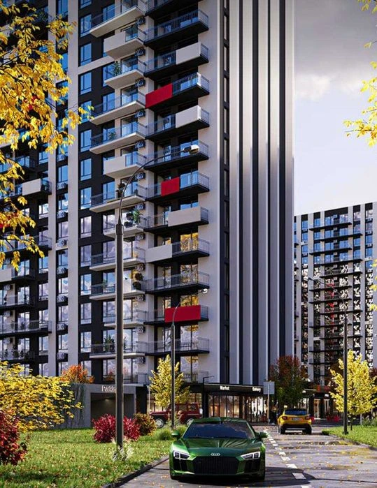 Продається 2к.кв. в НовоБудові ЖК Family Plaza 2
