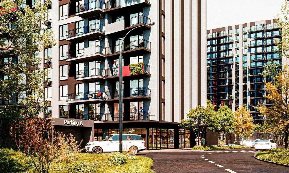 Продається 2к.кв. в НовоБудові ЖК Family Plaza 2