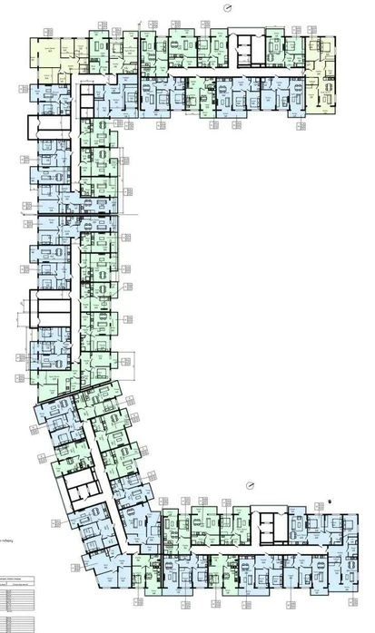 Продається 2к.кв. в НовоБудові ЖК Family Plaza 2