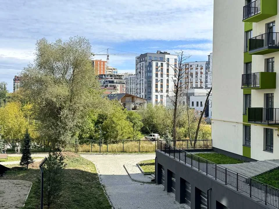 Квартира. Івано-Франківськ, Приозерна вул.