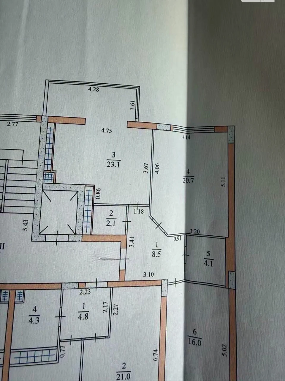 Продаж Квартира Східний