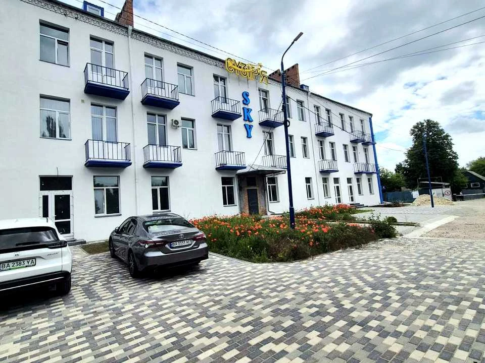 Квартира. Кропивницький, Степана Чобану вул. (Добровольськог