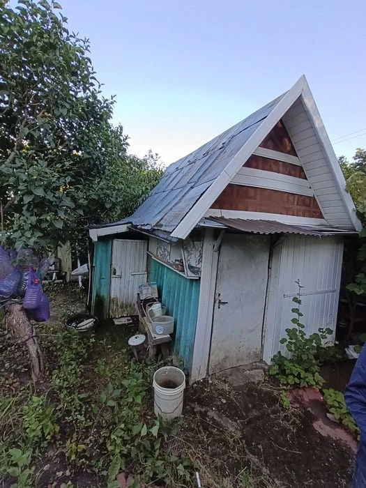 Терміново продам дачу Клокучка з будинком!