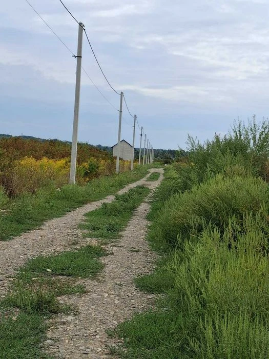 Продається земельна ділянка під будівництво