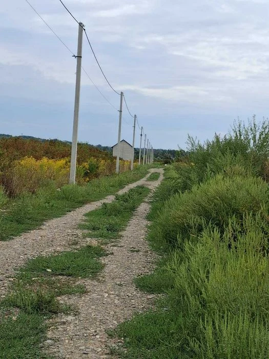 Продається земельна ділянка під будівництво