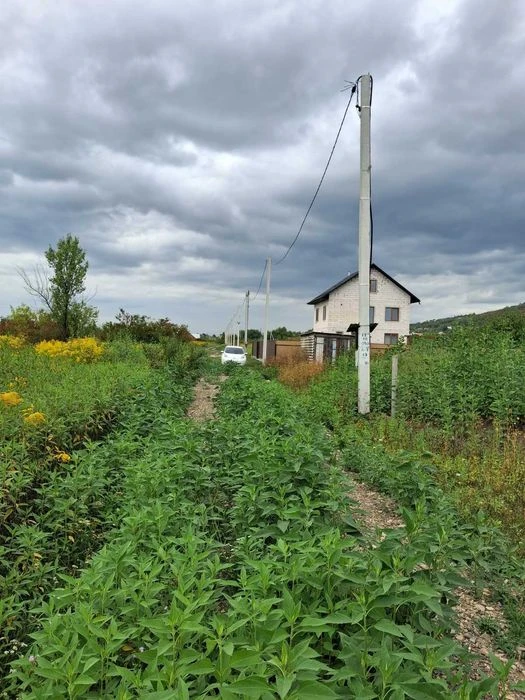 Продається земельна ділянка під будівництво