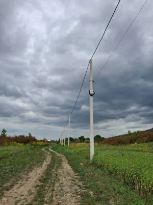 Продається земельна ділянка під будівництво
