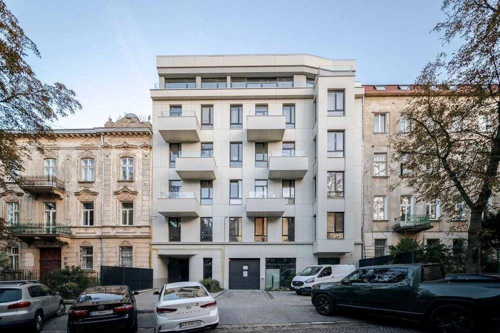 Продаж квартири з преміальним ремонтом 86,7 м2 у клубному бу
