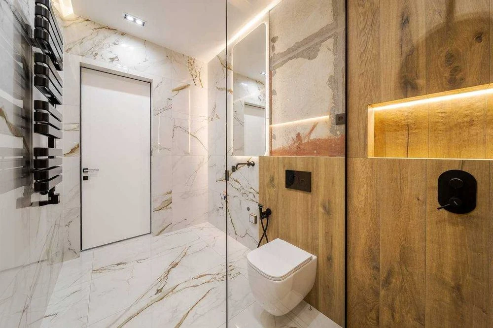 Продаж квартири з преміальним ремонтом 86,7 м2 у клубному бу