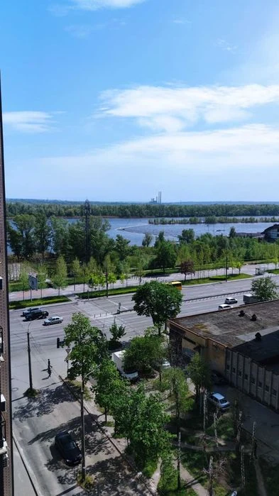 Продам квартиру в ЖК River Park з підготовкою під ремонт