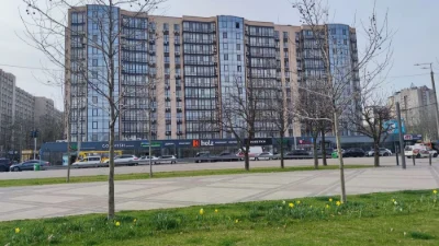 Продам квартиру в ЖК River Park с подготовкой под ремонт