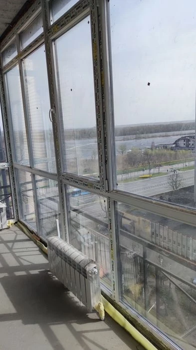 Продам квартиру в ЖК River Park с подготовкой под ремонт