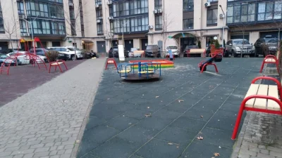 Продам квартиру в ЖК River Park с подготовкой под ремонт
