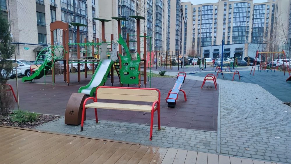 Продам квартиру в ЖК River Park с подготовкой под ремонт