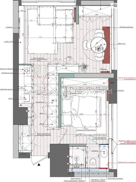 Продаж квартири в ЖК Unit. Home, Київ