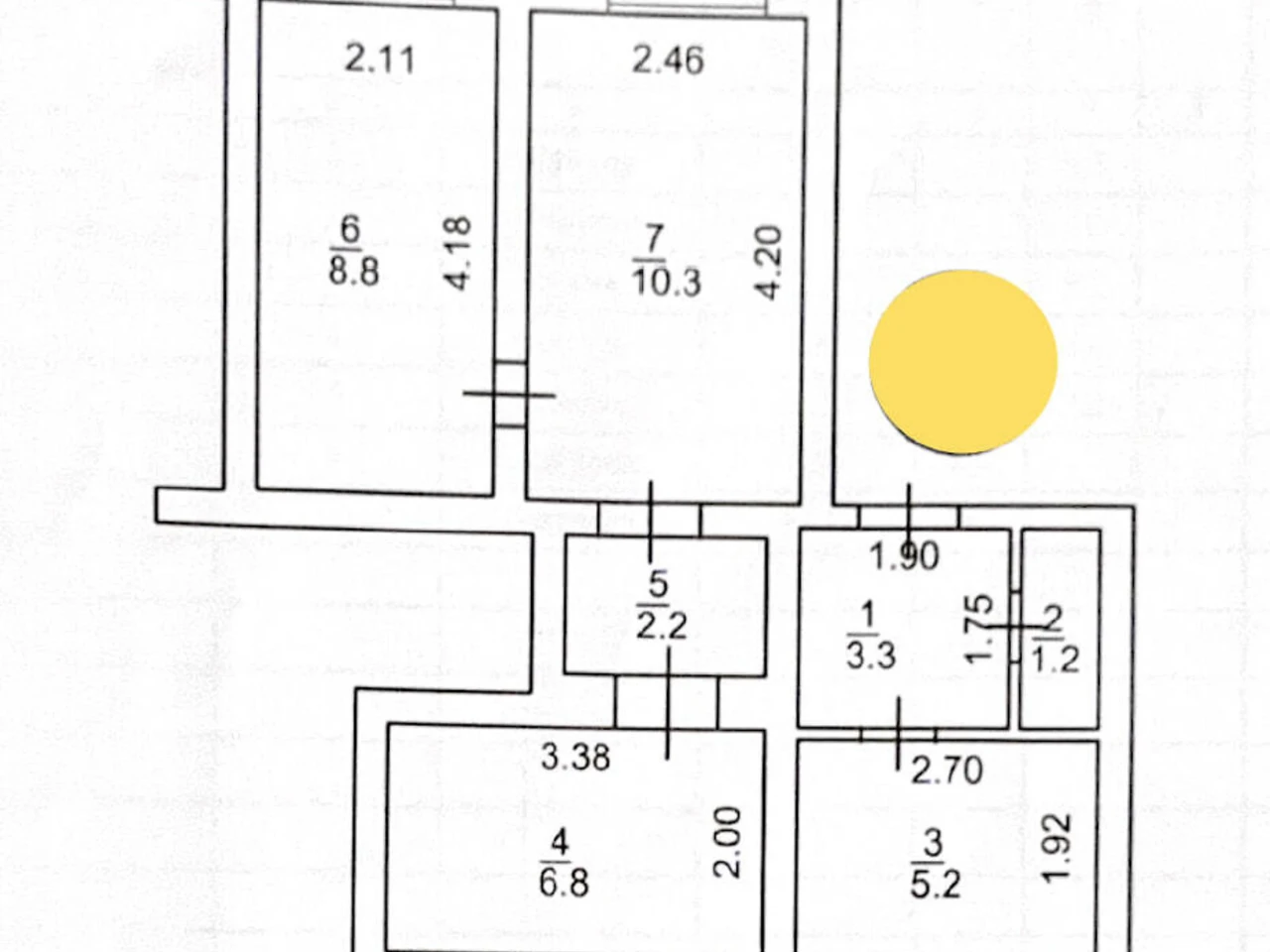 Продаж Квартира Приморський