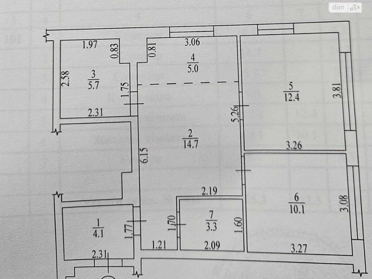 Продаж Квартира Центр