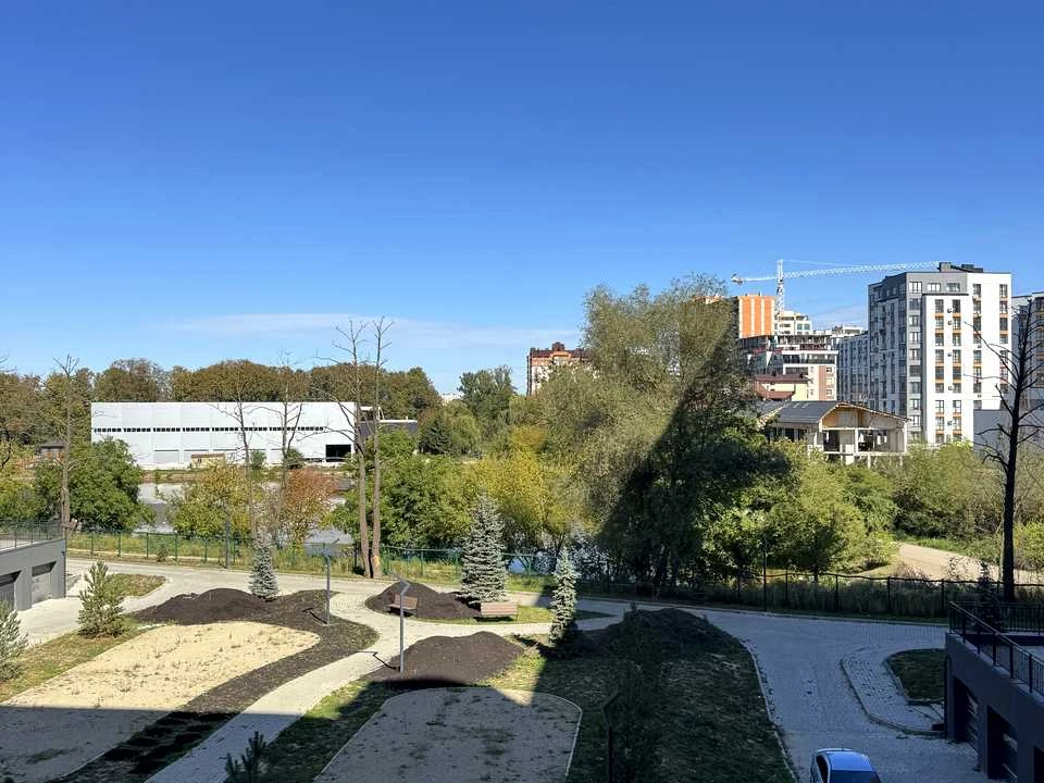 Квартира. Івано-Франківськ, Приозерна вул.
