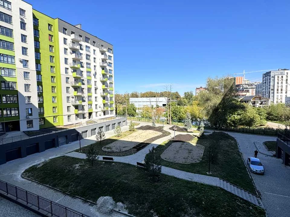 Квартира. Івано-Франківськ, Приозерна вул.