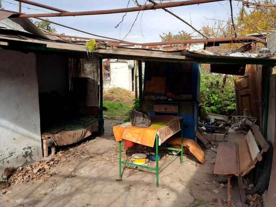 Будинок. Миколаїв, вул Військова