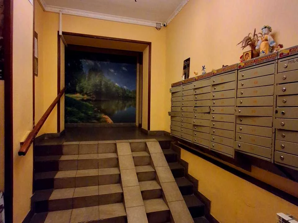 Квартира. Київ, Андрія Малишка вул.