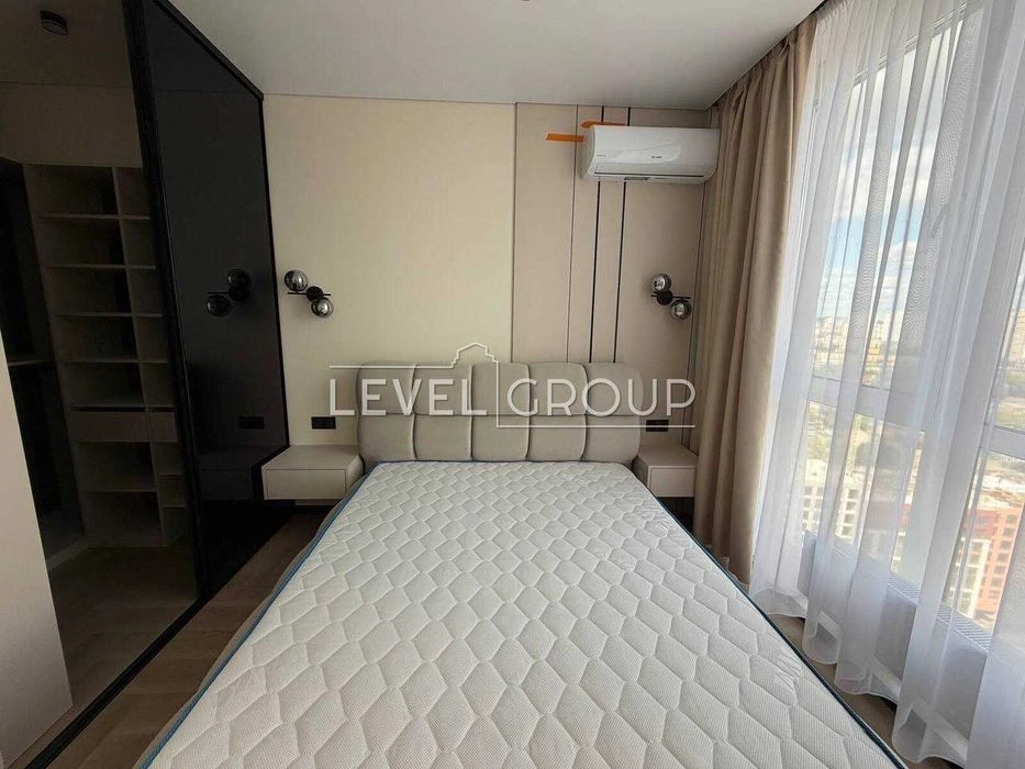 Продається стильна 1-кімнатна квартира площею 46 м² у ЖК «Gr