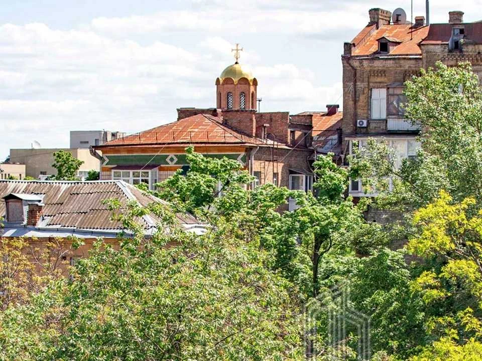 Квартира. Київ, Рейтарська вул.