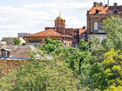 Квартира. Київ, Рейтарська вул.