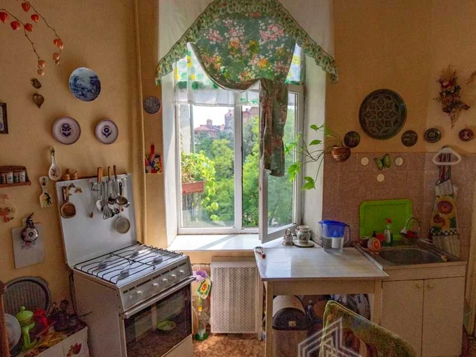 Квартира. Київ, Рейтарська вул.