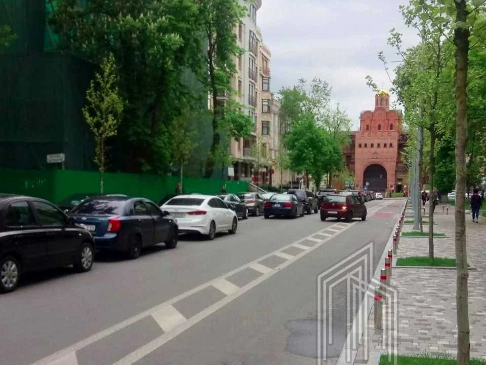 Квартира. Київ, Рейтарська вул.