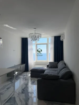 48 Жемчужина Каманина прямой вид на море 2 комнаты 60м2 Арка