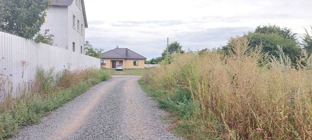 Продаж ділянки 27сот.